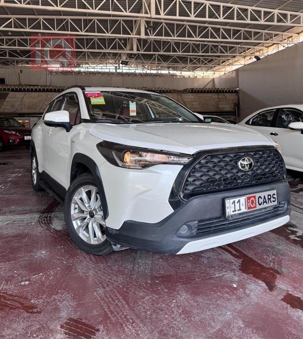 Toyota Corolla Cross 2025 for sale in Iraq - Baghdad